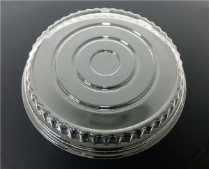 Víčka pro 48 OZ krátké kbelík