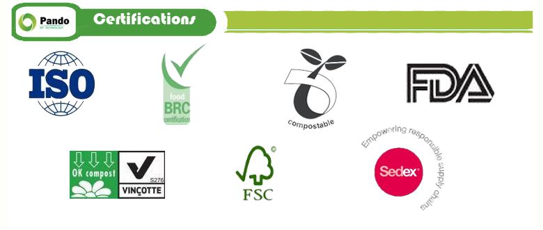 certifikace
