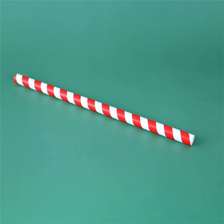 Spiral Paper Straws