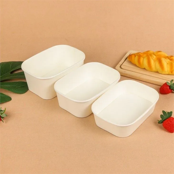 Kraft Salad Bowl With Lid
