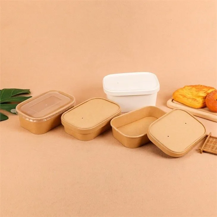 Kraft Salad Bowl With Lid
